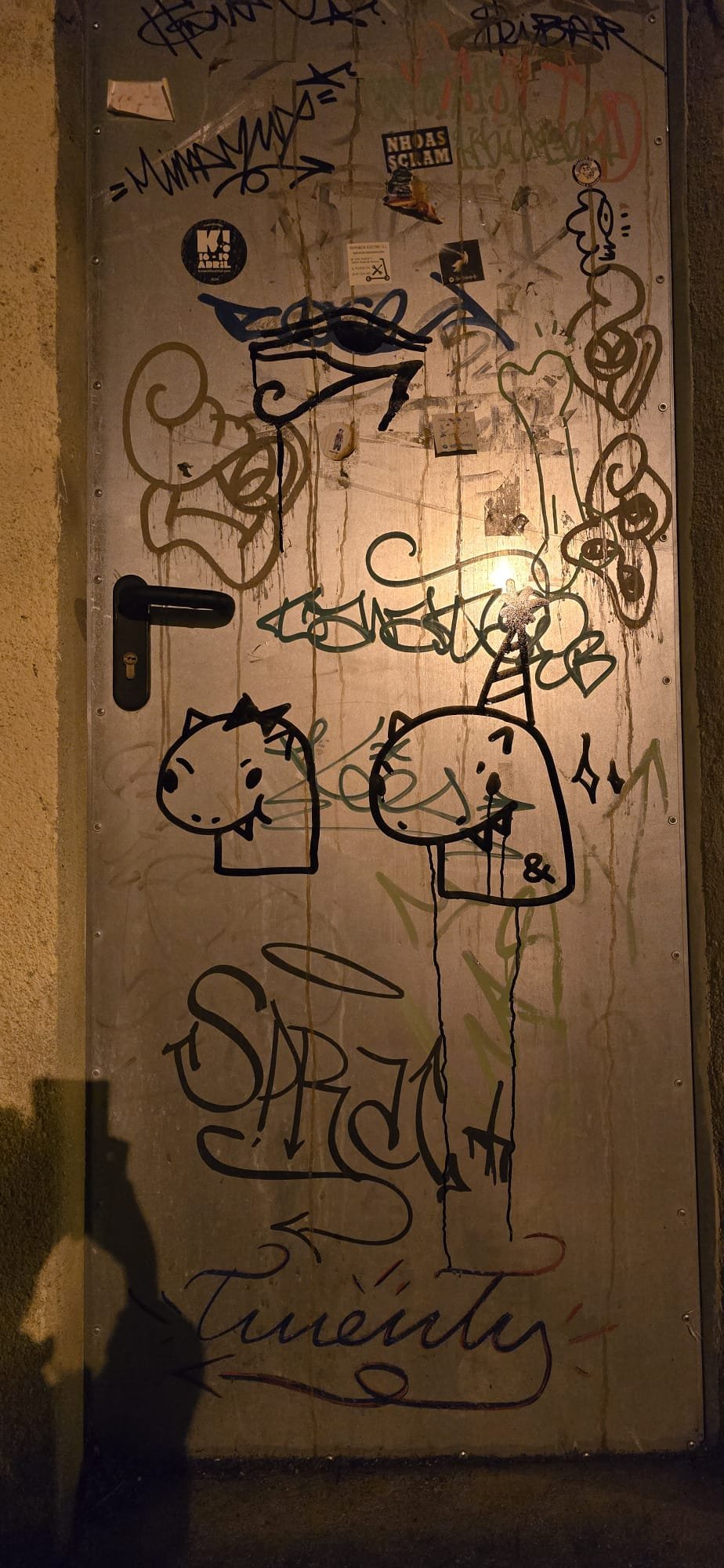 Noráis padre e hija